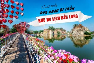 Thuê xe 4 chỗ đi Khu du lịch Bửu Long